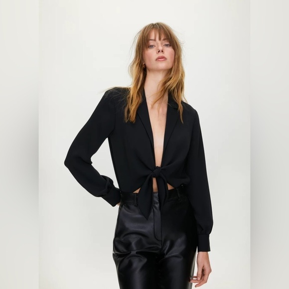Aritzia Tops - Aritzia Babaton Ace Bodysuit